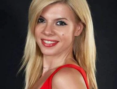 Η πρώτη φωτογραφία που δημοσίευσε από το Δαφνί η Τριανταφύλλη Μπουτεράκου